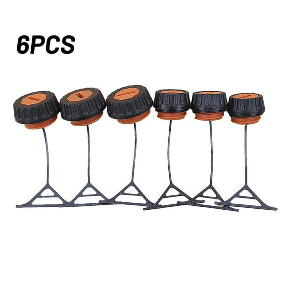 Outlier 3 set Fuel Oil Cap for 028 029 024 026 034 036 044 025 020 021 023 039 Chainsaw, Chainsaw Parts & Accessories