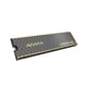 thumbnail image 1 of SSD ADATA Legend 860 1000GB PCIe Gen 4x4 NVMe 6,000/5,000 MB/s Soporte SSD Toolbox multicolor, 1 of 10