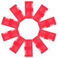 thumbnail image 4 of IFANLANDOR 10Pcs Transparent Outdoor Light Clips for Hanging String Patio Balcony Deck, 4 of 6