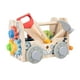 thumbnail image 3 of Juego de herramientas de madera para niños pequeños, caja de herramientas, juguetes educativos de construcción, juguete para niños, 3 of 9