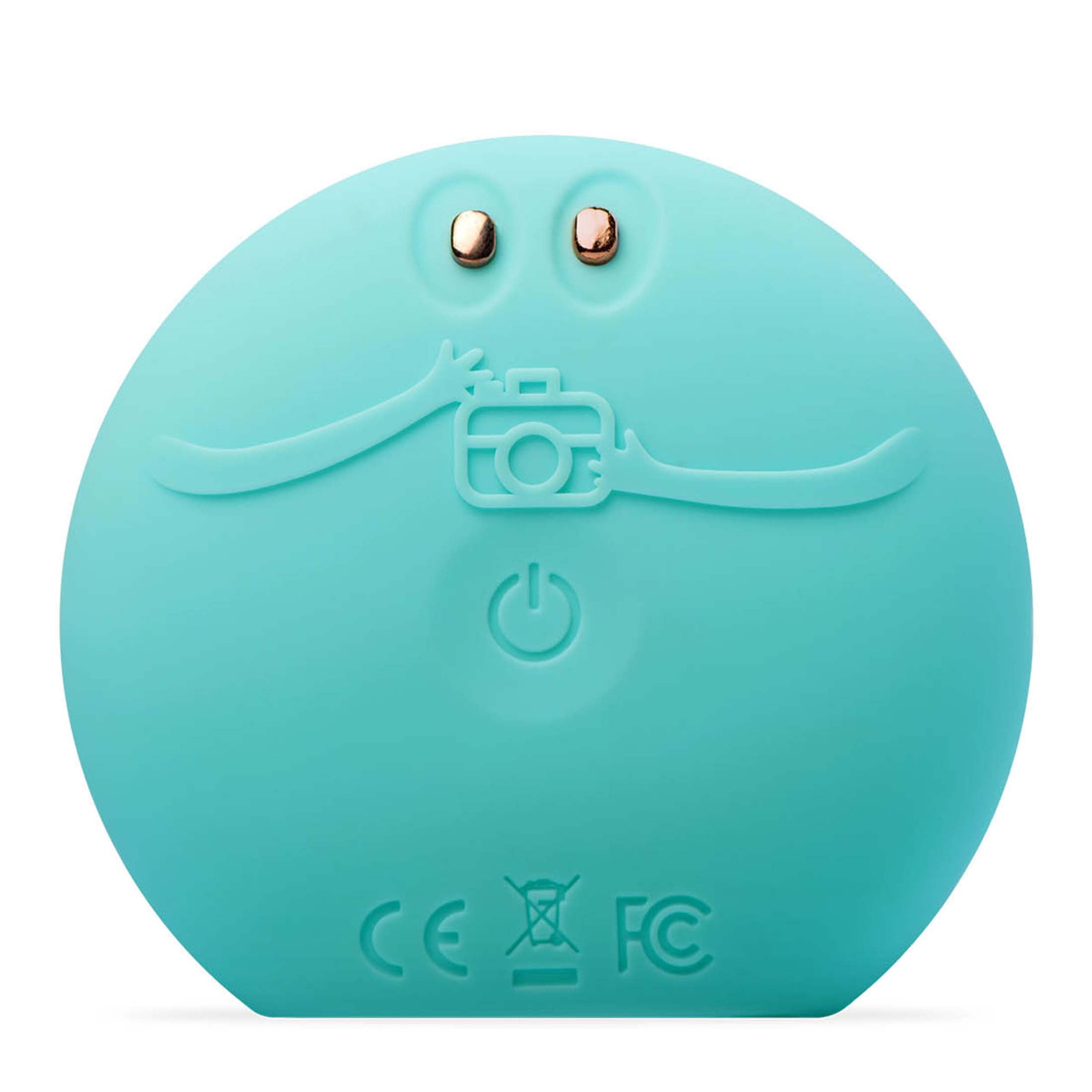 FOREO, LUNA play smart 2, Skin Analysis & Customized Facial Cleansing, Mint For You