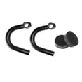 thumbnail image 3 of LOVIVER Bicycle Handlebar Equipment External Angle Bar for Road Bikes Riding Cycling Black handlebar tape, 3 of 8