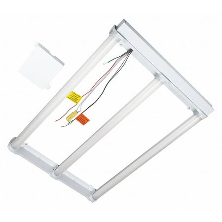 

Litetronics LED Magnetic Retrofit Kit 21 L 30W 4000K RFM3T240A