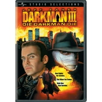 Darkman 3 - Die Darkman Die (DVD Widescreen) [DVD]