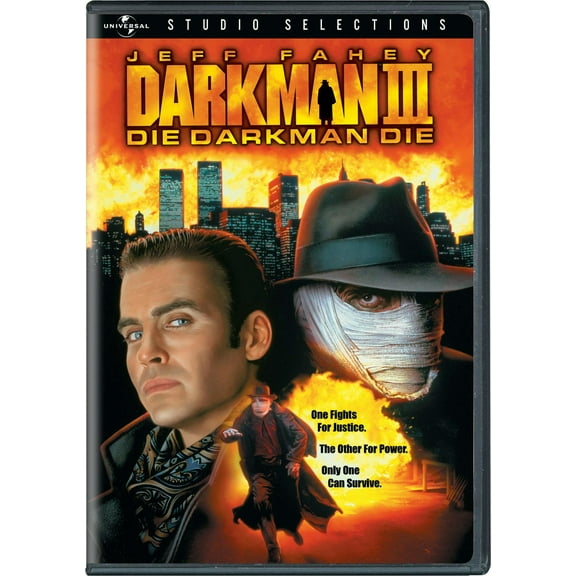 Darkman 3 - Die Darkman Die (DVD Widescreen) [DVD]