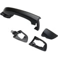 thumbnail image 2 of Front Driver Side Exterior Door Handle Compatible with 2010-2014 Volkswagen Golf Volkswagen GTI Primed Paintable Without Key Hole 1K8837879GRU 1K8837206GRU Comfortline TDI Highline, 2 of 5