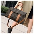 thumbnail image 2 of Women's Bag Printed Women's Handbag Simple Casual Work Single Shoulder Cross Bag Mommy Bag, 2 of 5