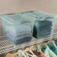 thumbnail image 3 of Sterilite 26L Latch Box- Aqua, 3 of 3