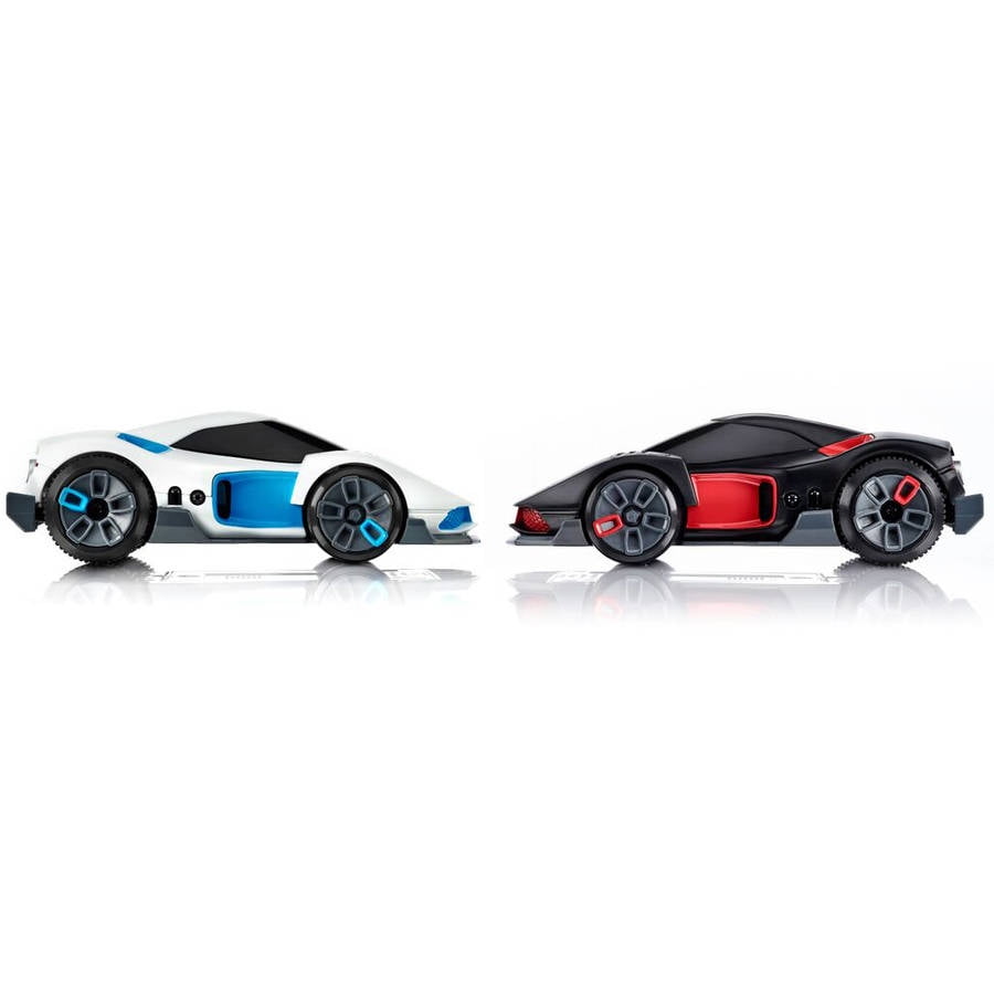 robotic enhanced vehicles