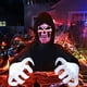 thumbnail image 3 of Grim Reaper Inflable de Halloween de 8 Pies de Largo., 3 of 3