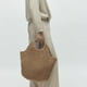 thumbnail image 5 of Bolso de paja para mujer, tejido a mano, grande, informal, tipo hobo, para playa, para uso diario, viajes a la playa, 5 of 5