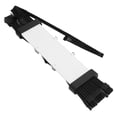 thumbnail image 1 of Cable De Psu De Argb, Extensión De Cables De Psu RGB, Tira De Luz LED Para Los Cables De PC De GPU Y Placa Base, 5V 3 Pines De, 1 of 7
