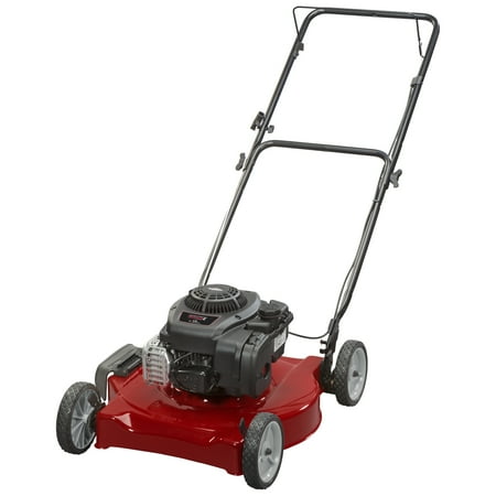Hyper Tough 20 in. Briggs & Stratton 125cc Gas Push Lawnmower