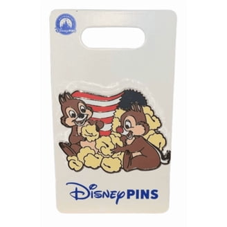 Disney Parks Mickey Mouse Beware the Yeti Pin New with Card