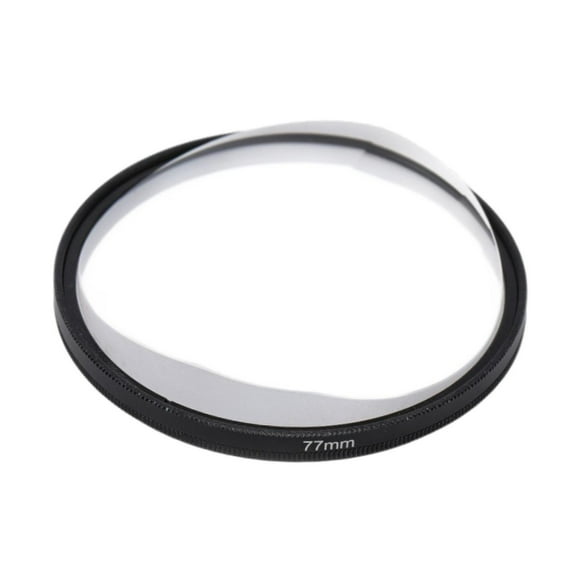 Fotografía lineal, filtro de efecto repetitivo, protección de imagen repetitiva, accesorios de fotografía creativos y claros, 77 mm para