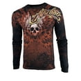 thumbnail image 4 of Archaic by Affliction Men's T-Shirt Hinsley, 4 of 9