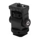 thumbnail image 1 of Soporte Para Zapata Fría Para Monitor, Mini Adaptador De Trípode De ángulo Ajustable Multifunción Para Monitor Para Luz De Relleno Para Micrófono, 1 of 7