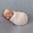 thumbnail image 4 of Wukai Autumn and Thanksgiving Newborn Knotted Baby Beanie Hat for Boy Girl Baby Cute Cap Infant Beanies,0-6 months, 4 of 6