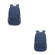 thumbnail image 4 of Bolsa de viaje Minnieouse de nailon Essentials a prueba de arañazos para hombres y mujeres Azul marino 15L 2Conjunto, 4 of 6