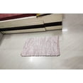 thumbnail image 3 of Rastogi Handicrafts Indoor Doormat, Floor Mats, Front Back Door Rug Floor Mats for Home Decor and Home Living (Pink Pompom floormats 32" x 17.5"), 3 of 5