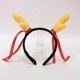 thumbnail image 4 of Chinese Seraphim Headband for Women Girls Cute Dragon Chinese Zodiac Headwear Plush Dragon for New Year Party, 4 of 4