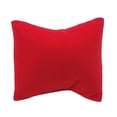 thumbnail image 1 of Almohadones de , Almohadones para Reloje Almohadones de Joyería para Reloje , rojo Yinane cojín de exhibición de joyería almohada, 1 of 7