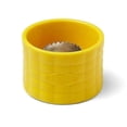 thumbnail image 2 of Cob Corn Stripper, Sweetcorn Kernel Remover Tool, Yellow, 7 X 5 Cm, 2 of 4