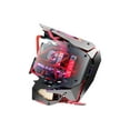 thumbnail image 3 of Antec TORQUE Black / Red Aluminum ATX Mid Tower Computer Case - Winner of iF Design Award 2019, 3 of 15