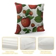 thumbnail image 4 of SHANXI Decorative Throw Pillow Covers for Couch Sofa Cases Invisible Zipper Plush Fabric Ideal for Living Room Bedroom Chair Seat Car Office 20x20in, 4 of 5