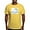 Yellow, variant on - Sweet Cheeks (Clouds) Light T Shirt - Men's Classic Graphic T-Shirt