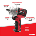 thumbnail image 4 of AirCat 1/2" VIBROTHERM DRIVE Composite Impact Wrench, 4 of 8