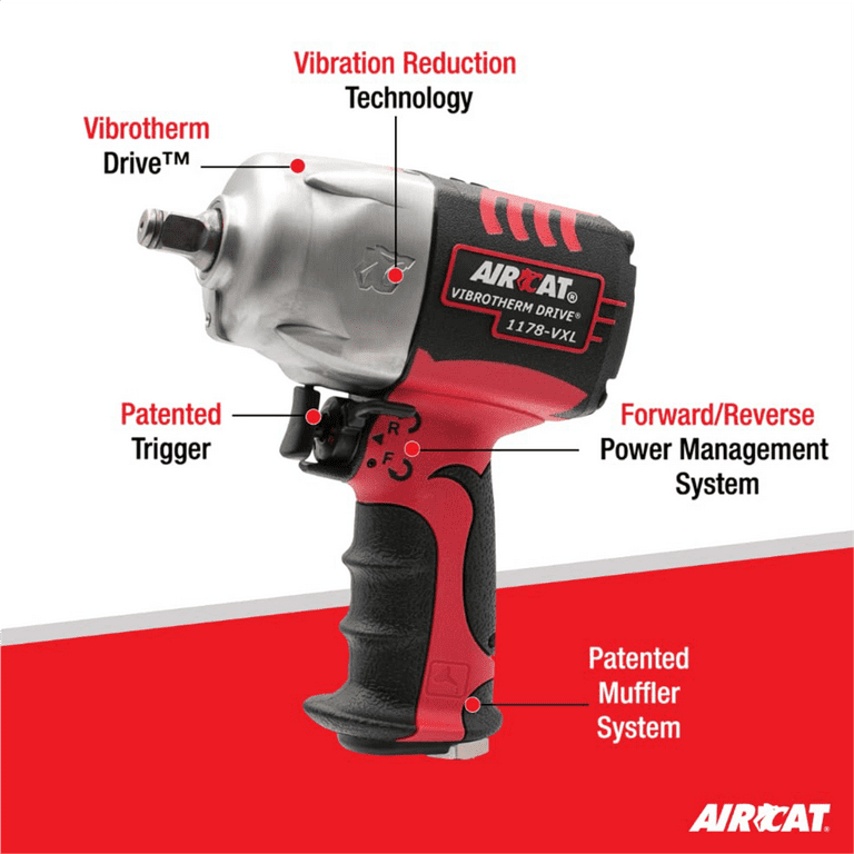 Aircat 1 impact sale