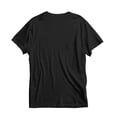 thumbnail image 2 of Playera Batman para Hombre, Cuello Redondo Manga Corta Negro Talla M, 2 of 4