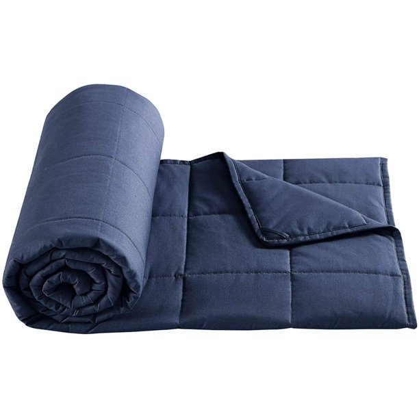 NexHome EXQ Toddler Weighted Blanket for Kids 10 pounds Heavy Blanket