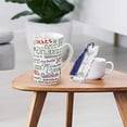thumbnail image 2 of Chanukah Ceramic Mug and Bookmark Gift Set, 2 of 3