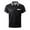 Black, variant on toraway Mens Shirts Casual Stylish Fall Turtle Fall Clothes for Men Men's Shirt Pure Cotton Fashion Shirt Basic Short Sleeve XXL