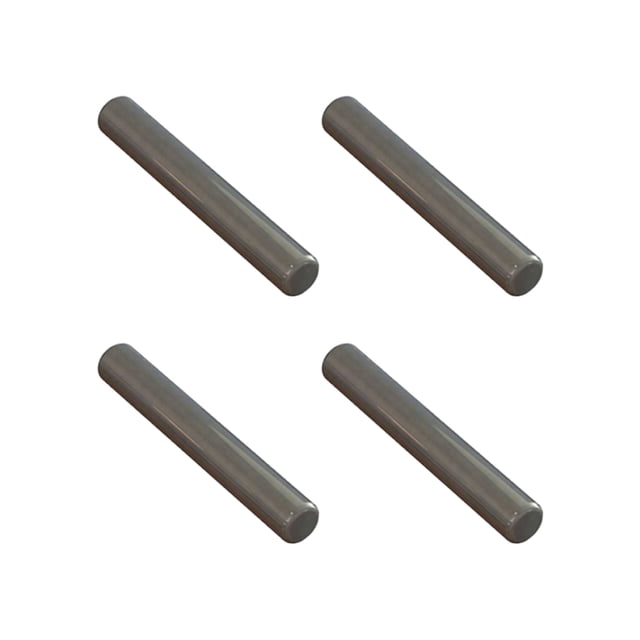 Pasador ARRMA Bewildely 4x 3,5x24mm ARA713030 Acero inoxidable duradero