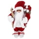 thumbnail image 3 of Figura decorativa de Papá Noel de GOOHOCHY para escritorio. Adorno de mesa., 3 of 8