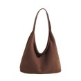 thumbnail image 1 of Bolso Mano Hombro para Mujer Con Color Sólido, 1 of 9