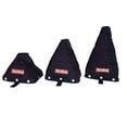 thumbnail image 2 of Racequip 871003 9 ft. Fire Retardant Boot Cover - Medium, Black, 2 of 4