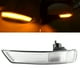 thumbnail image 5 of Left/Right Rearview Mirror Indicator Turn Signal Light for Ford Focus 2012-2017 (Left), 5 of 5