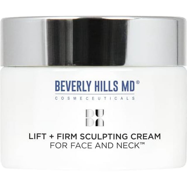 Crema para esculpir Cream Beverly Hills MD Lift & Firm