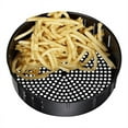 thumbnail image 2 of Air Fryer Replacement Basket Accessories Non-Stick Fry Basket,3.5L, 2 of 7