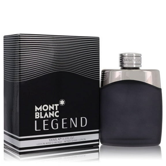 After Shave 3.3 oz Mont Blanc MontBlanc Legend by Mont Blanc Men
