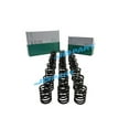 China Supplier 24 PC 6HK1 Valve Spring Compatible For Isuzu Diesel
