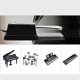 thumbnail image 5 of Home Music Studio Piano electrónico Sostener Pedal Midi Teclado Sintetizador Feliz Sencillez, 5 of 5
