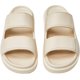 thumbnail image 4 of Sandalias para mujer, pantuflas de baño para interior, cómodas sandalias de verano con espuma viscoelástica EVA, suaves y para exteriores (longitud real del calzado: 28 cm)., 4 of 5