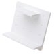 thumbnail image 1 of Bewildely Estante de almacenamiento de tablero con agujeros resistente al desgaste, gran capacidad de carga, estante de pared impermeable, Almacenamiento y organización del hogar, 1 of 6