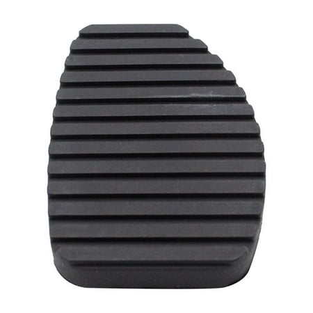 Dcenta Genuine Brake Clutch Pedal Pad Rubber Cover Replacement for Peugeot 207 208 301 307 308 Citroen C3 C5 Picasso 721931