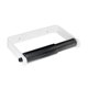 thumbnail image 1 of Securit - Portarrollos de Papel Higiénico (Blanco, Negro), 1 of 2